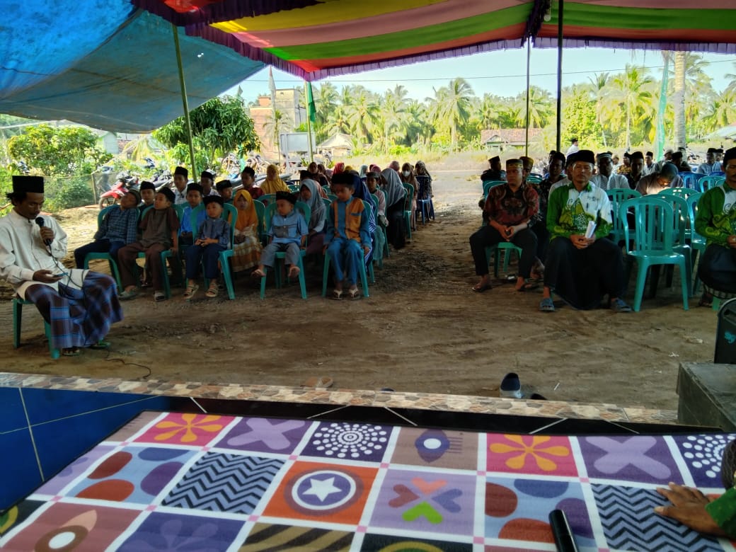 Pemdes Suka Jadi Adakan Kegiatan Santunan Anak Yatim Piatu ...