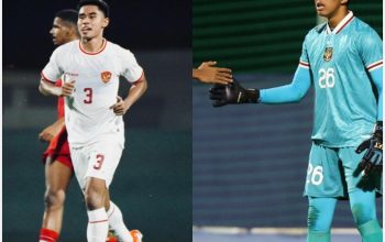 Dua anggota Polri Harumkan nama Indonesia lewat timnas U-23