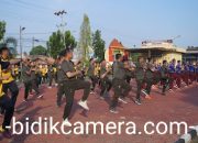 Wujudkan sinergitas TNI-POLRI Olahraga bersama