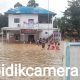 Akibat Hujan Deras 50 Rumah Terendam Banjir, Sebagian Ternak Warga Ikut Terbawa Arus